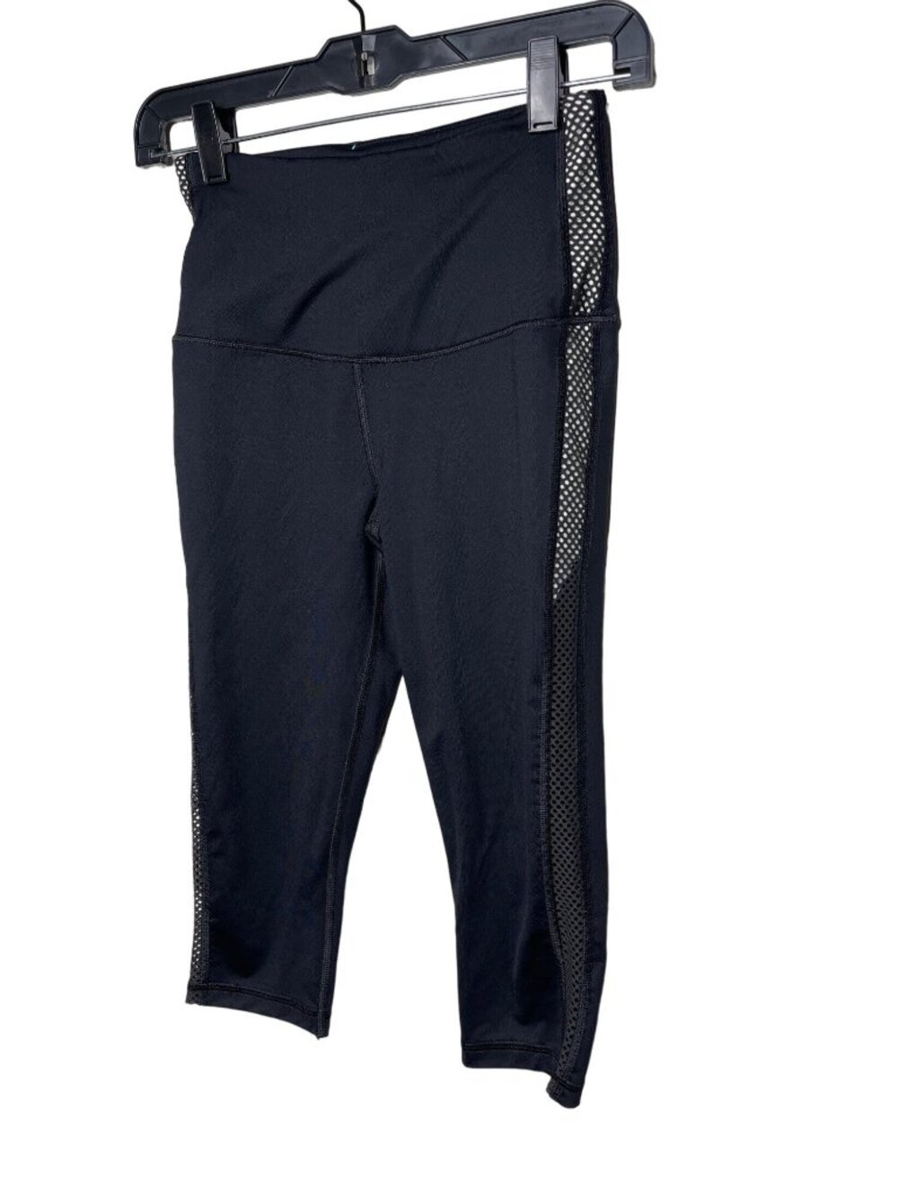 Victoria's Secret Knockout Leggings Womens XS Cropped Yoga Workout Pants